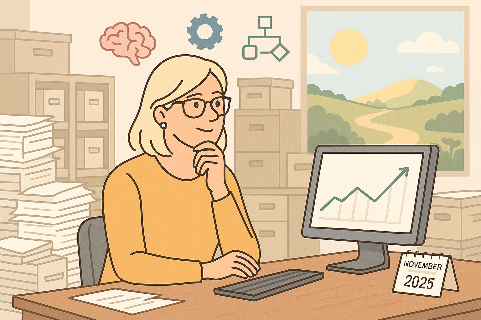 Intelligent Content: From Raw Data to Dynamic Insight